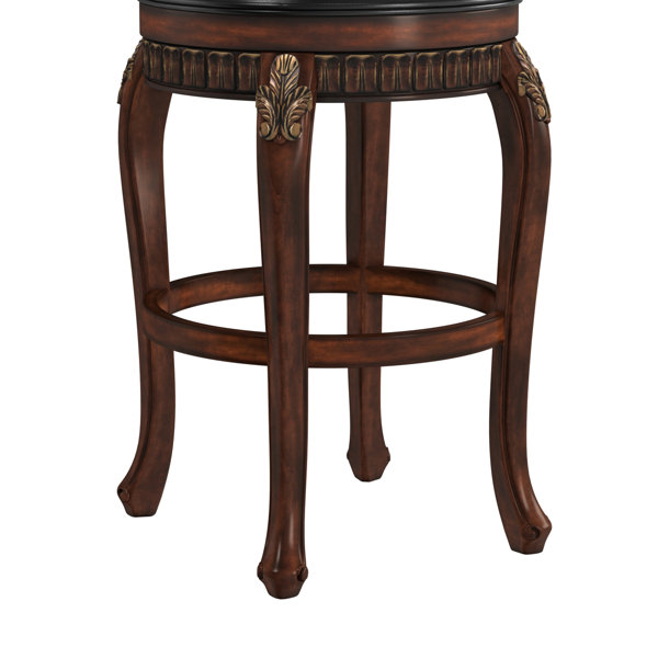 Astoria Grand Anavilhanas Swivel Stool & Reviews Wayfair